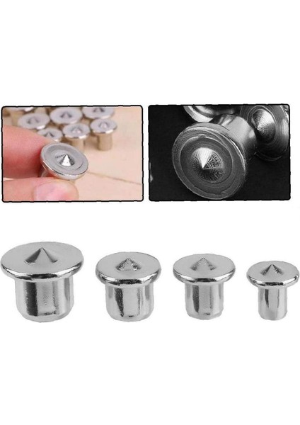 Matkap Dübel Pim Merkez Noktaları Set Ahşap Işleme, Hizalama Aracı Yuvarlak Ahşap Pim Bulucu 6/8/10/12 mm Doğru Sondaj Için (Yurt Dışından) fiyatları