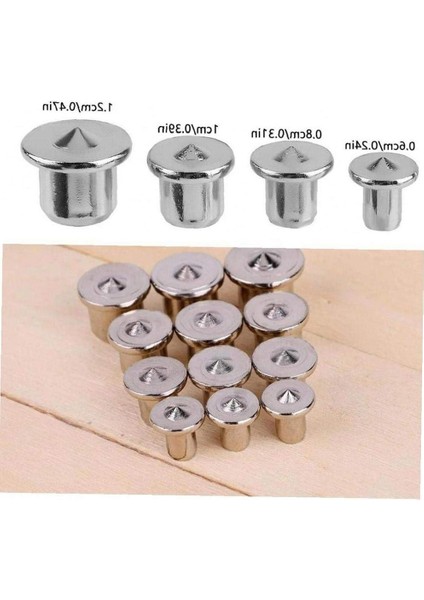 Matkap Dübel Pim Merkez Noktaları Set Ahşap Işleme, Hizalama Aracı Yuvarlak Ahşap Pim Bulucu 6/8/10/12 mm Doğru Sondaj Için (Yurt Dışından) fırsatları