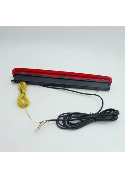 Toyota Hilux Revo 2015-2021 Üçüncü Fren Işığı Bagaj Kapağı Reflektör Işığı (Yurt Dışından) fırsatları