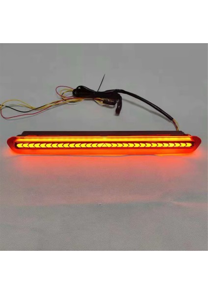 Toyota Hilux Revo 2015-2021 Üçüncü Fren Işığı Bagaj Kapağı Reflektör Işığı (Yurt Dışından) indirimleri