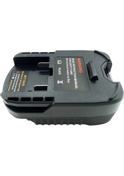 Makita 18V/20V Li-Ion Pil Için MT18AR Pil Adaptörü Rıdgıd/aeg 18V/20V Güç Alet Aksesuarları Dönüştürücü (Yurt Dışından) fiyatları