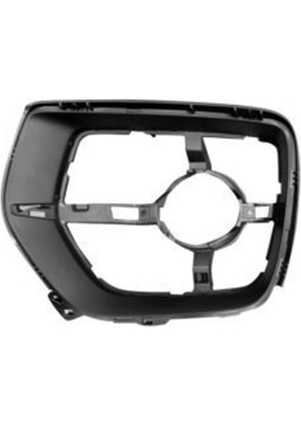 Çift Ön Tampon Sis Farları Kapak Bmw X6 E71 2008-2014 51117210936 51117210935 (Yurt Dışından) fırsatları