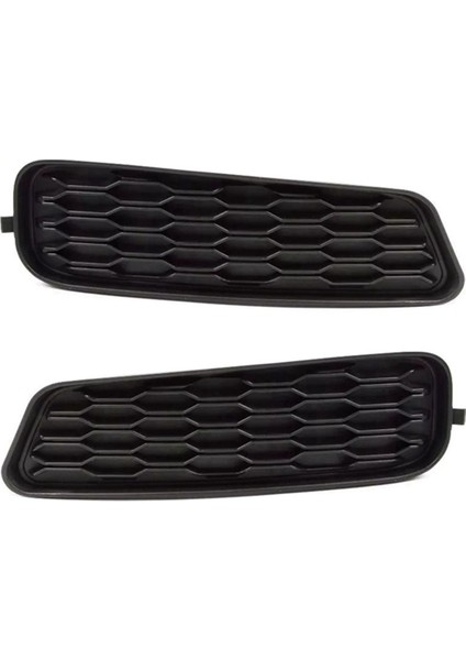 Ön Tampon Izgara Sis Lambası Kapağı 68081996AA 68081997AA Dodge Avenger 2011-2014 Için (Yurt Dışından)