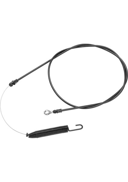 532435111 Husqvarna Çim Biçme Makineleri Için Zanaat Binicilik Biçme Makinesi Için Güverte Nişan Debriyaj Kablosu 435111 197257 408714 (Yurt Dışından)