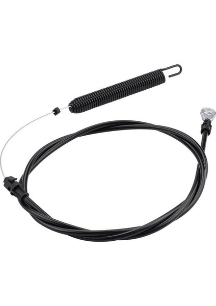 532435111 Husqvarna Çim Biçme Makineleri Için Zanaat Binicilik Biçme Makinesi Için Güverte Nişan Debriyaj Kablosu 435111 197257 408714 (Yurt Dışından) fırsatları