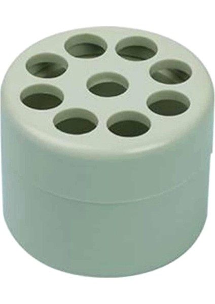 Spiral Ikebana Kök Tutucu, Buket Twister, Su Geçirmez Spiral Ikebana Kök Tutucu Çiçekler (Yeşil) (Yurt Dışından)