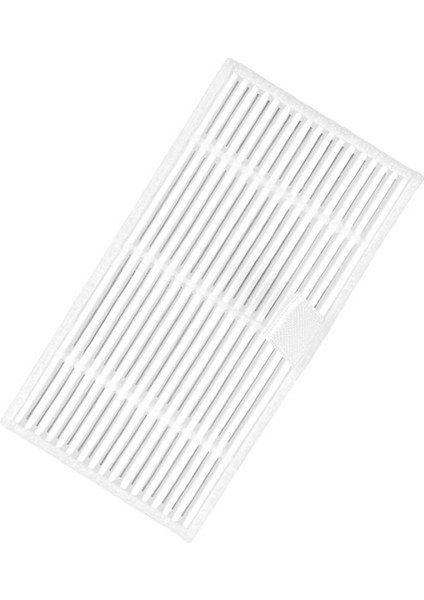 Mıdea VCR04W Yan Fırça Için Hepa Filtre Mop Bezleri Rag Robot Vakum Süpürge Aksesuar Yedek Parça, A (Yurt Dışından) fiyatları