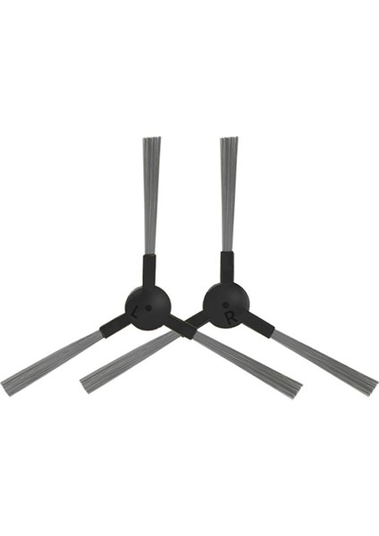 Mıdea VCR04W Yan Fırça Için Hepa Filtre Mop Bezleri Rag Robot Vakum Süpürge Aksesuar Yedek Parça, A (Yurt Dışından) modelleri