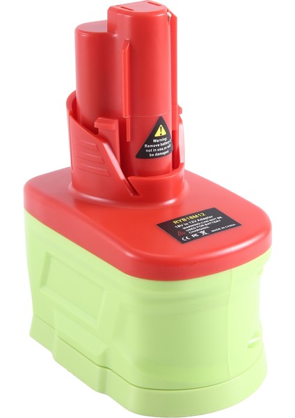 Ryobı 18V Lityum Pil Için RYB18M12 Pil Adaptörü Milwaukee 12V M12 Kablosuz Güç Aletine Dönüştür (Yurt Dışından) fiyatları