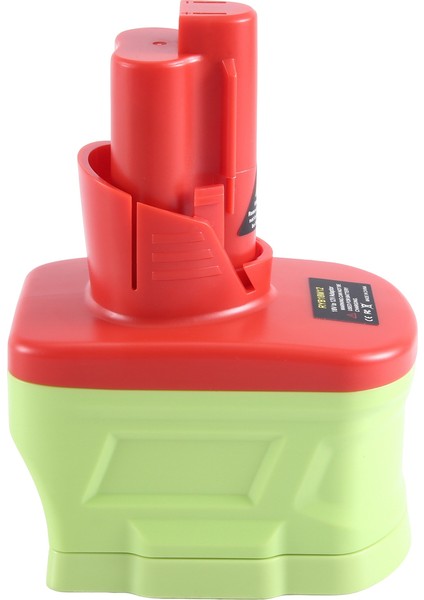 Ryobı 18V Lityum Pil Için RYB18M12 Pil Adaptörü Milwaukee 12V M12 Kablosuz Güç Aletine Dönüştür (Yurt Dışından) modelleri