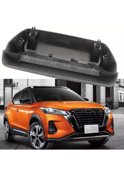 Araba Yüksek Montaj Fren Işığı Arka Durdurma Lambası 26590-5RA0A 26590-5R60A Kicks P15X 2017-2021 3. Seviye Fren Işığı (Yurt Dışından) fiyatları