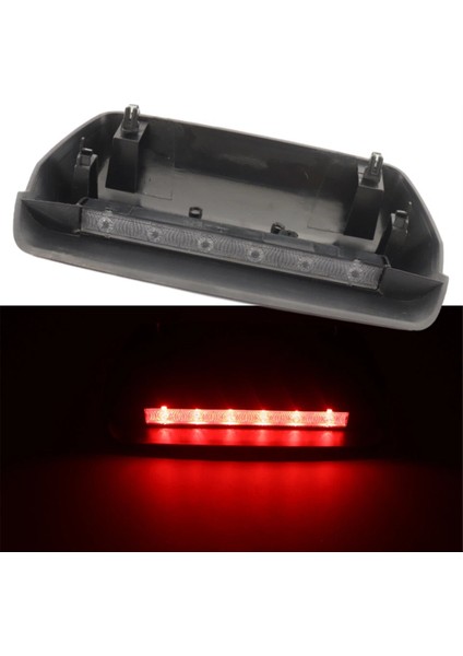 Araba Yüksek Montaj Fren Işığı Arka Durdurma Lambası 26590-5RA0A 26590-5R60A Kicks P15X 2017-2021 3. Seviye Fren Işığı (Yurt Dışından) modelleri