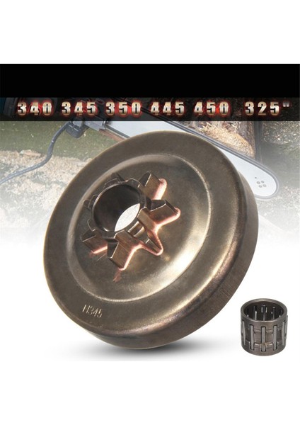 Motorlu Tavalı Parçalar Iğne 325 Inç 7t ve Iğne Kafesi (Yurt Dışından) modelleri