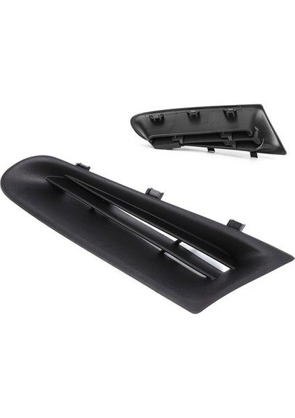 Ön Tampon Açık Havalandırma Gril Giriş Sisi Izgara Izgara 7701208684 Renault Clio Mk3 2005-2009 (Yurt Dışından)