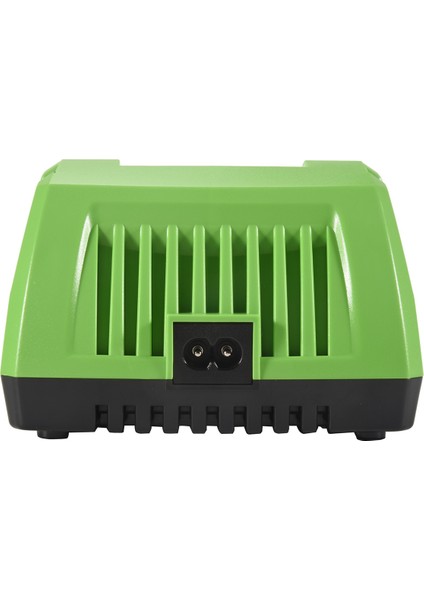 Greenworks Için 40V Lityum Pil Şarj Cihazı 29482 G-Max 40V Li-Ion Pil 29472 29482 29652 G40825 Ab Fişi (Yurt Dışından)