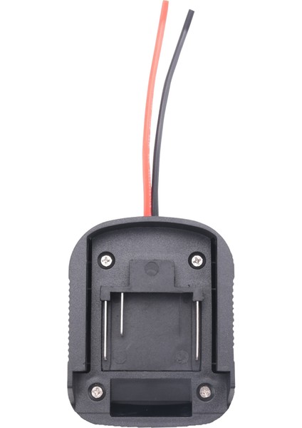 Makita Için 1 Adet Pil Adaptörü 18V Lityum Pil Güç Aleti Konnektör Bağdaştırıcı Adaptör Dock Tutucu Elektrik Aleti BL1830 BL1840 (Yurt Dışından)