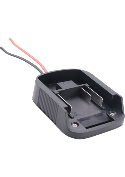 Makita Için 1 Adet Pil Adaptörü 18V Lityum Pil Güç Aleti Konnektör Bağdaştırıcı Adaptör Dock Tutucu Elektrik Aleti BL1830 BL1840 (Yurt Dışından) modelleri