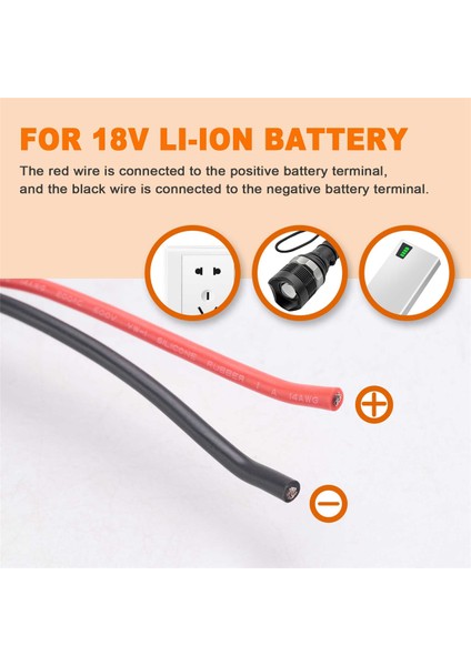 Makita Için 1 Adet Pil Adaptörü 18V Lityum Pil Güç Aleti Konnektör Bağdaştırıcı Adaptör Dock Tutucu Elektrik Aleti BL1830 BL1840 (Yurt Dışından) indirimleri