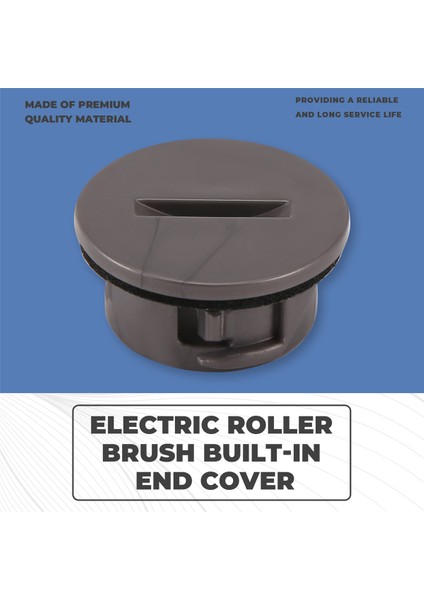 Dyson Vakum Süpürge V6 DC59 DC62 SV03 Elektrik Silindir Fırçası Dahili Uç Kapak Silindir Fırçası Kilit Aksesuar (Yurt Dışından) indirimleri