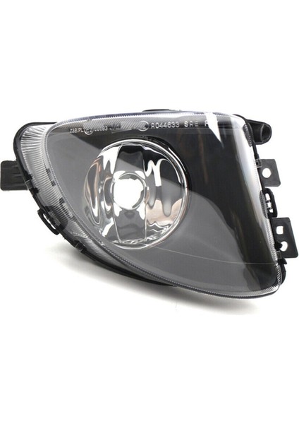 Bmw 5 Serisi F07 Gt 535I 550I 2010-2017 Drl Sürüş Işığı Için Halojen Ampul ile Sağ Ön Tampon Sis Lambası (Yurt Dışından) fiyatları