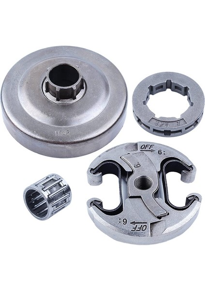 325 Inç-7t Debriyaj Tamburu Dişli Jant Iğne Yatağı Seti 350 346XP 350 351 353 445 450 E Chainsaw (Yurt Dışından)