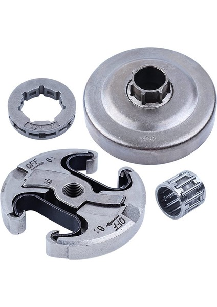 325 Inç-7t Debriyaj Tamburu Dişli Jant Iğne Yatağı Seti 350 346XP 350 351 353 445 450 E Chainsaw (Yurt Dışından) fiyatları