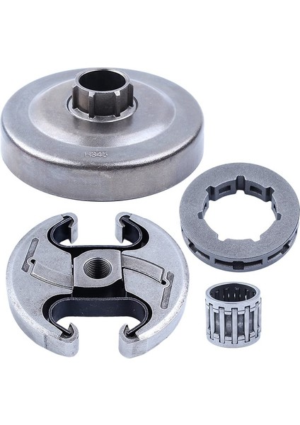 325 Inç-7t Debriyaj Tamburu Dişli Jant Iğne Yatağı Seti 350 346XP 350 351 353 445 450 E Chainsaw (Yurt Dışından) modelleri