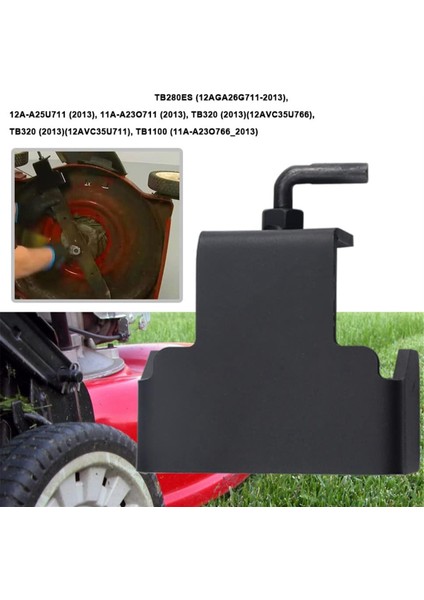 Çim Biçme Bıçağı Çıkarma Aracı, Bıçak Çıkarma Aracı, 490-850-0005 Biçme Bıçağı Çıkarma Aracı (Yurt Dışından) fırsatları