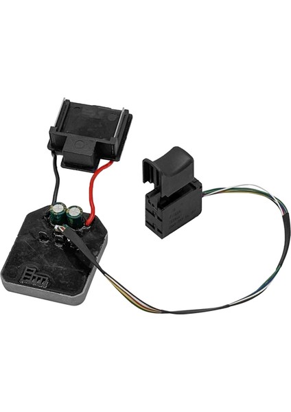 Makita Için Fırçasız Lityum Elektrikli Çekiç Kontrol Kartı Switch Lityum Elektrik Etki Matkap Kontrolörü (Yurt Dışından)
