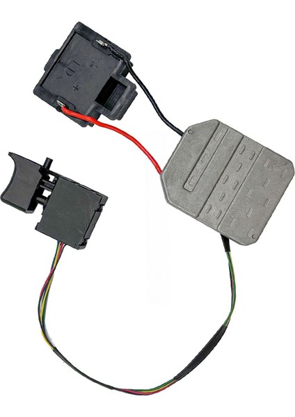 Makita Için Fırçasız Lityum Elektrikli Çekiç Kontrol Kartı Switch Lityum Elektrik Etki Matkap Kontrolörü (Yurt Dışından) fiyatları