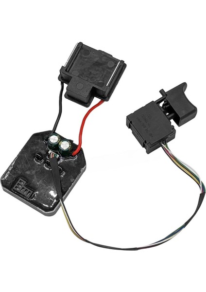 Makita Için Fırçasız Lityum Elektrikli Çekiç Kontrol Kartı Switch Lityum Elektrik Etki Matkap Kontrolörü (Yurt Dışından) modelleri