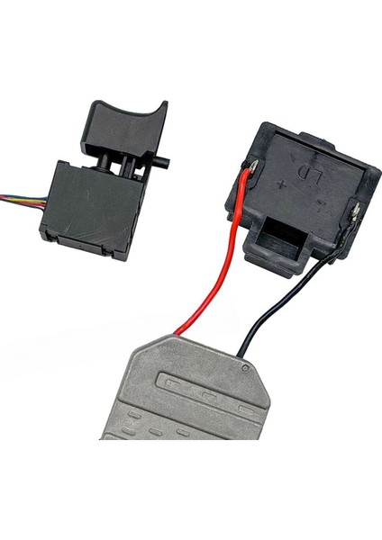 Makita Için Fırçasız Lityum Elektrikli Çekiç Kontrol Kartı Switch Lityum Elektrik Etki Matkap Kontrolörü (Yurt Dışından) fırsatları