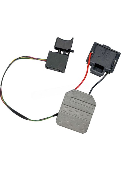 Makita Için Fırçasız Lityum Elektrikli Çekiç Kontrol Kartı Switch Lityum Elektrik Etki Matkap Kontrolörü (Yurt Dışından) indirimleri