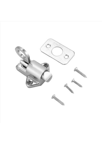 Ana Sayfa Güvenlik Yay Slayt Cıvatası Pencere Kapısı Otomatik Mandal Kilidi Kendi Kapanış (Yurt Dışından) fiyatları