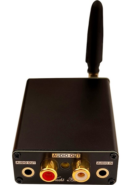 QCC5125 Bluetooth Decoder Izole Ateş Dereceli Kayıp Dereceli Kayıpsız Yüksek Geçiş Kodlayıcı Alıcı Ön Uçlu Aptx+Ldac (Yurt Dışından) fiyatları