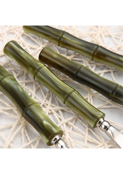 304 Paslanmaz Çelik Çatal Bıçak Takımı Güzel Sofra Çatalı, Mutfak Parçaları Için Düğün Hediyesi (Yurt Dışından) fırsatları