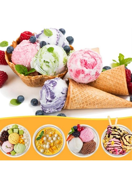 Ninja Creami NC301 NC300 NC2999MZ Serisi Dondurma Konteynırları Için Dondurma Pintleri ve Kapakları Gıda Dondurucu (Yurt Dışından) indirimleri