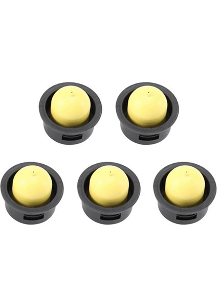 5pcs Karbüratör Çim Biçme Makinesi Ampulleri Çim Biçme Makinesi Üfleyici Motoru Yedek Testere Bahçe Alet Parçaları T475 (Yurt Dışından)