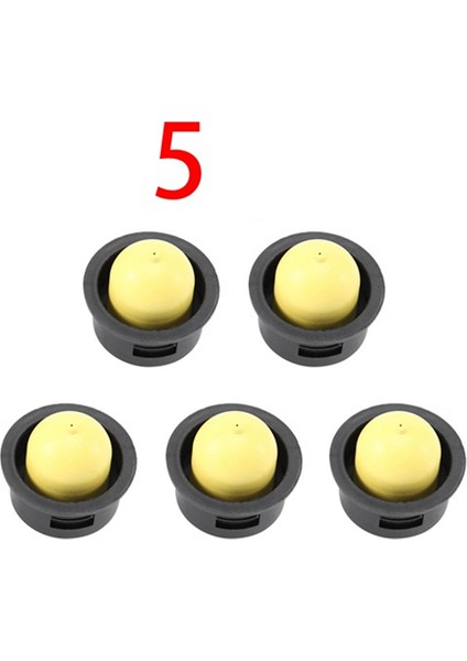 5pcs Karbüratör Çim Biçme Makinesi Ampulleri Çim Biçme Makinesi Üfleyici Motoru Yedek Testere Bahçe Alet Parçaları T475 (Yurt Dışından) fiyatları