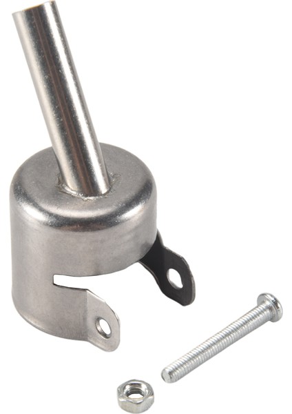 3pcs 45 Derece Sıcak Hava Nozulları 7/8/10MM 850 Sıcak Hava Lehimleme Istasyonu Için Değiştirilebilir Kavisli Nozullar (Yurt Dışından) fırsatları