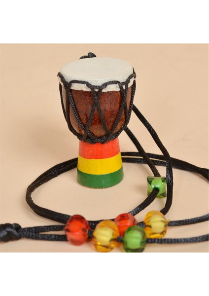 Enstrüman Kolyeler, Djembe Davul, Mini Kolye, Afrika Davul, Ahşap Klasik El Davulları, Kolye Davulları ve Perküsyon (Yurt Dışından) fiyatları