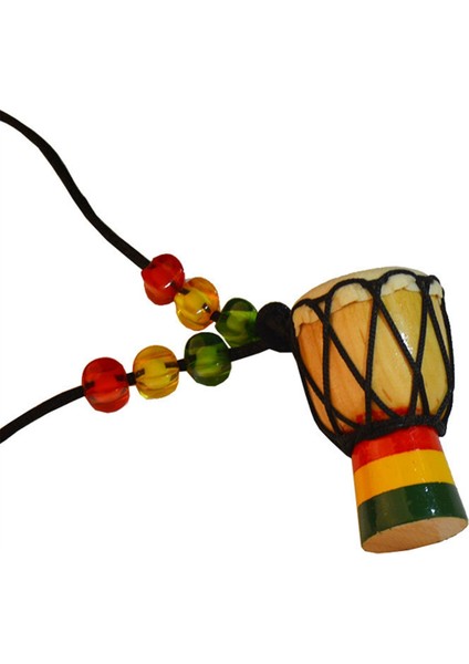 Enstrüman Kolyeler, Djembe Davul, Mini Kolye, Afrika Davul, Ahşap Klasik El Davulları, Kolye Davulları ve Perküsyon (Yurt Dışından) fırsatları