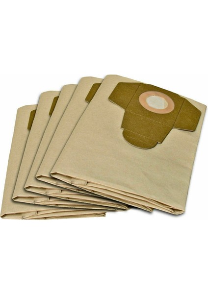 Vakum Torbalar 10 Filtre Toz Çantası Parkside Islak ve Kuru Vakum Süpürgeleri Pnts 1250 Pnts 1250/9 Pnts 1300 Pwd 12 A1 (Yurt Dışından) fırsatları