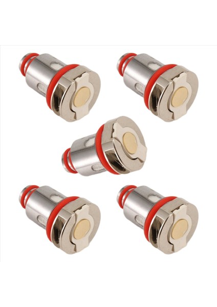 RPM40 Serisi Mesh Bobar Donanım Aksesuarları Rpm Değiştirme Atomizasyon Çekirdek Bitmiş Çekirdek 0.4 Ohm-5pcs (Yurt Dışından)