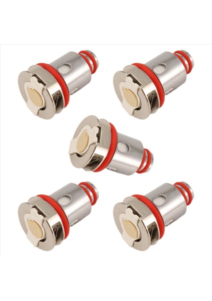 RPM40 Serisi Mesh Bobar Donanım Aksesuarları Rpm Değiştirme Atomizasyon Çekirdek Bitmiş Çekirdek 0.4 Ohm-5pcs (Yurt Dışından) modelleri