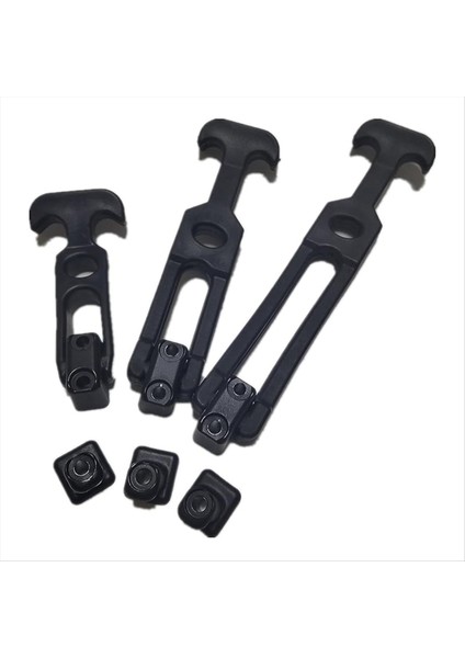 4pcs Dayanıklı Kauçuk Esnek Yedek Torpisi Kutuları Için Kilitleme Kutusu, Kilitleme Kilitleme Aracı Kilitleme (Yurt Dışından) fiyatları