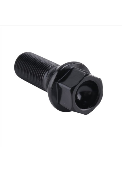 5pcs M14 x 1.25 Siyah Tekerlek Kilitleme Lug Cıvata Somun Çelik 36136781151 -Bmw X3 X5 E70 E71 F20 F20 F25 X5 X6 (Yurt Dışından) indirimleri