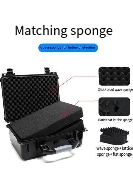 Araç Kutusu Ön Kesme Köpüğü Için Köpüğü Seçin Öngörüyle Yüksek Yoğunluklu Gölge Köpekler 410X250X80MM (Yurt Dışından) modelleri