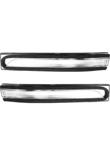 Hyundai Tucson 2016-2019 87613-D3000 87623-D3000 Için Dikiz Aynası Dönüş Sinyali Işığı (Yurt Dışından)