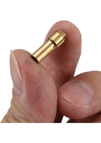 Dremel Pirinç Kolet 1.0/1.6/2.0/2.4/3.0/3.2 +Dremel Kontrol M8X0.75 (Yurt Dışından) indirimleri